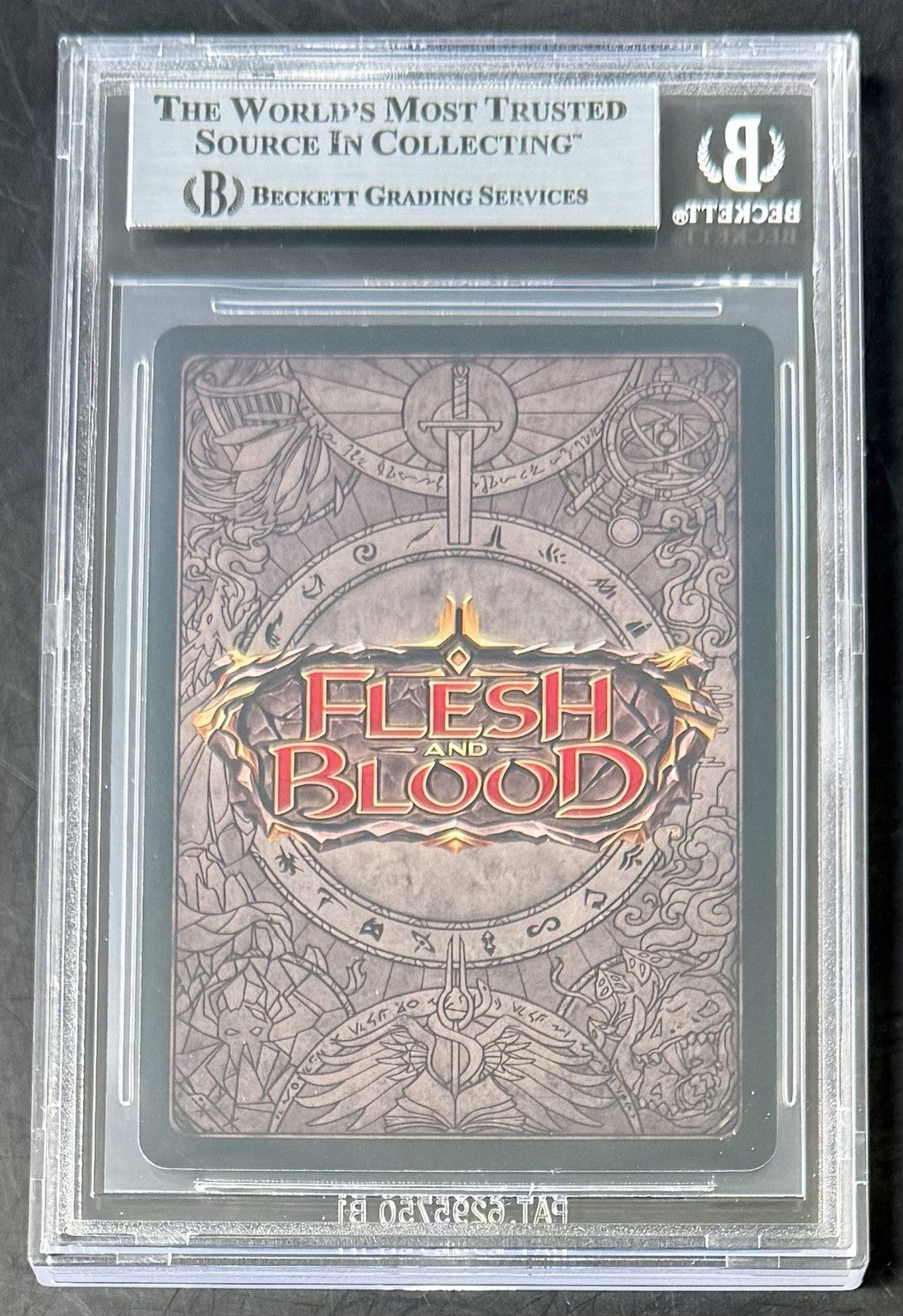 BGS 9 2024 Flesh & Blood MST193 Prismatic Leyline - Part the Mistveil - Graded