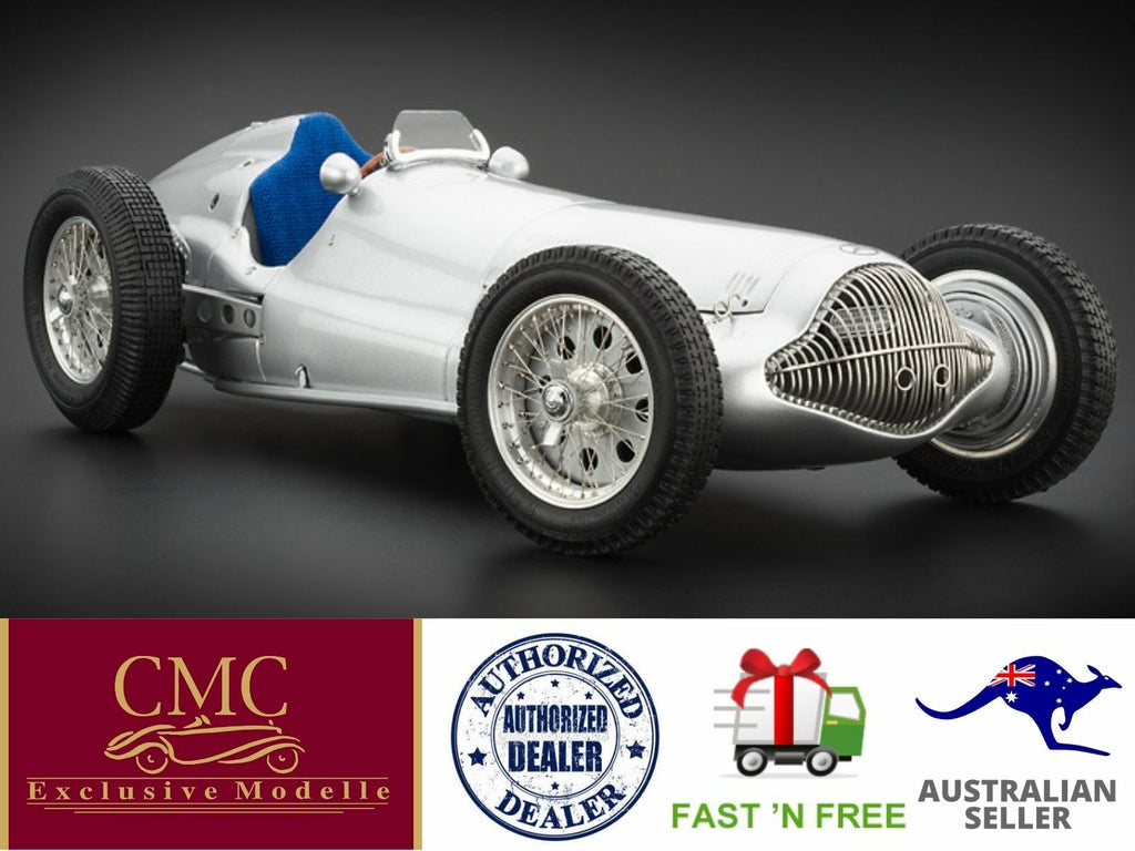 CMC M-025 Mercedes-Benz W154, 1938, 1:18