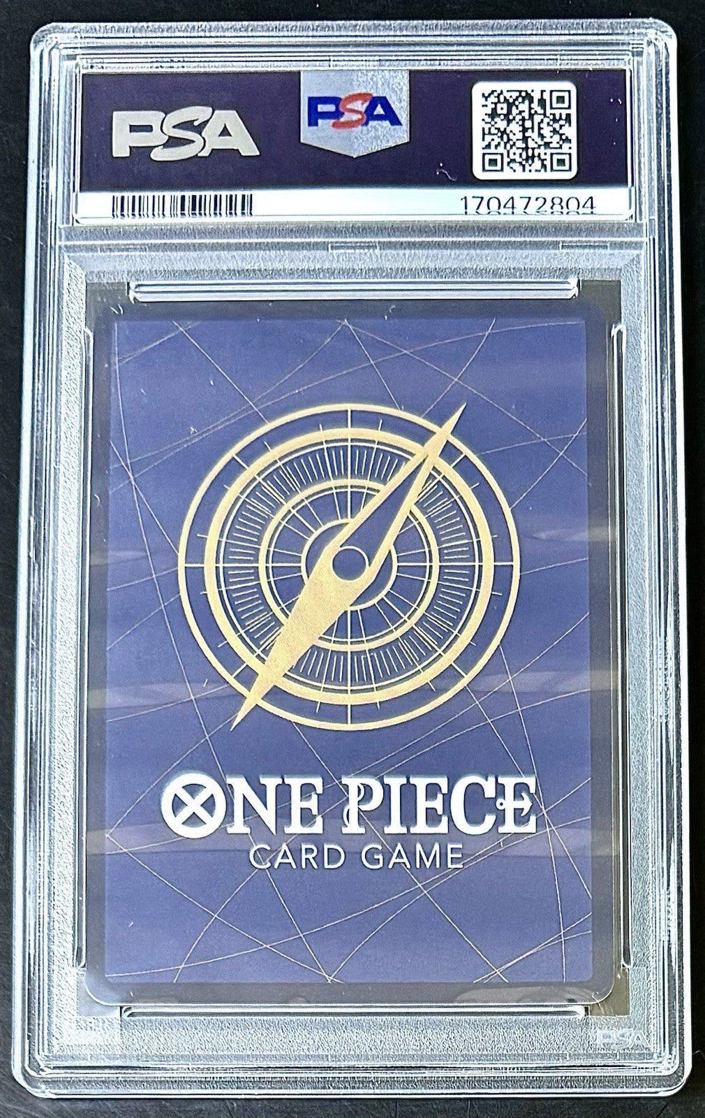 PSA 9 One Piece ST21-004 C* - Jewelry Bonney - Alt Art - EN - Foil - GEAR5