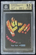 BGS 9.5 One Piece PRB01 Don!! Card Portgas.D.Ace Foil - English - Graded - PRB01