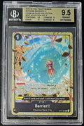 BGS 9.5 One Piece OP04-095 C - Barrier!! - EN - Foil - Best Selection Vol.2