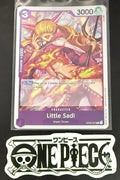 One Piece OP02-073 R - Little Sadi - EN - Foil - Paramount War - TCG - NM/M