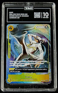 TAG 10 One Piece ST29-003 C* - Kaku - Alt Art - EN - Foil - Egghead