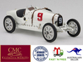CMC M-100-005 Bugatti T35, 1924 Nation Colour Project - Germany, 1:18