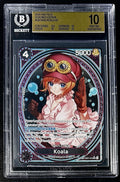 BGS 10 One Piece SP EB03-042 SR* - Koala - Special Alt Art - EN-Heroines Edition