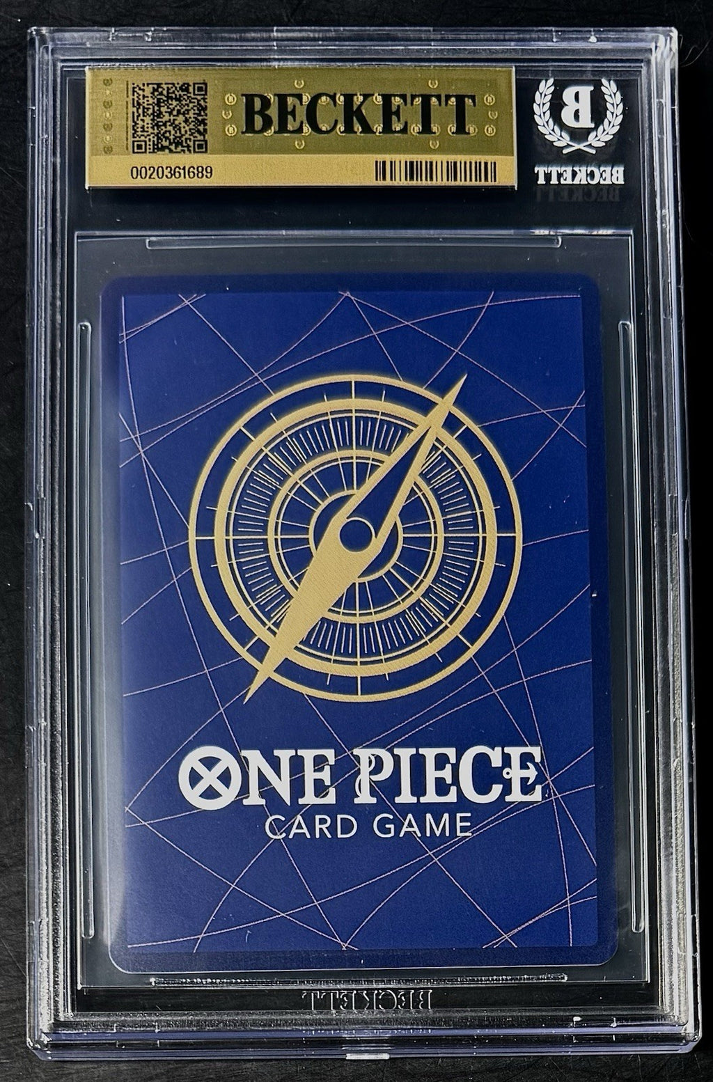 BGS 10 One Piece SP EB03-042 SR* - Koala - Special Alt Art - EN-Heroines Edition
