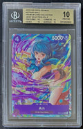BGS 10 One Piece ST05-002 C - Ain - EN - Foil - Best Selection Vol.3