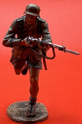 First Legion DAK029 Das Deutsche Afrika Korps Charging with K98