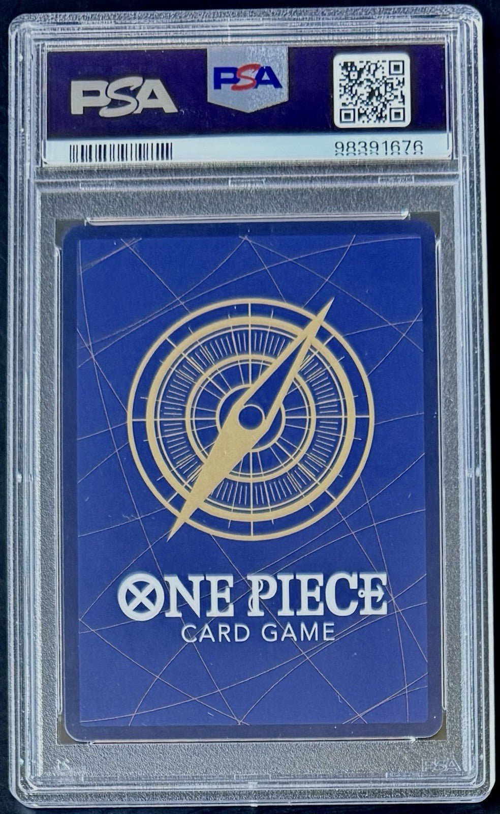 PSA 10 One Piece OP05-071 R - Bepo - EN - Awakening of the New Era - Graded