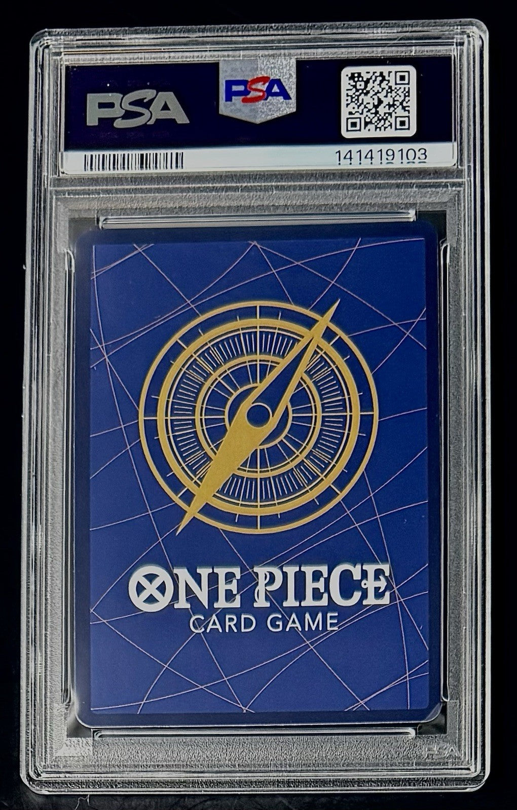 PSA 10 One Piece ST01-006 C Tony Tony.Chopper - EN - Foil - 2023 Gift Collection