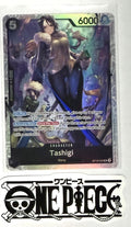 One Piece ST19-003 SR Tashigi - English - Foil - TCG - Mint
