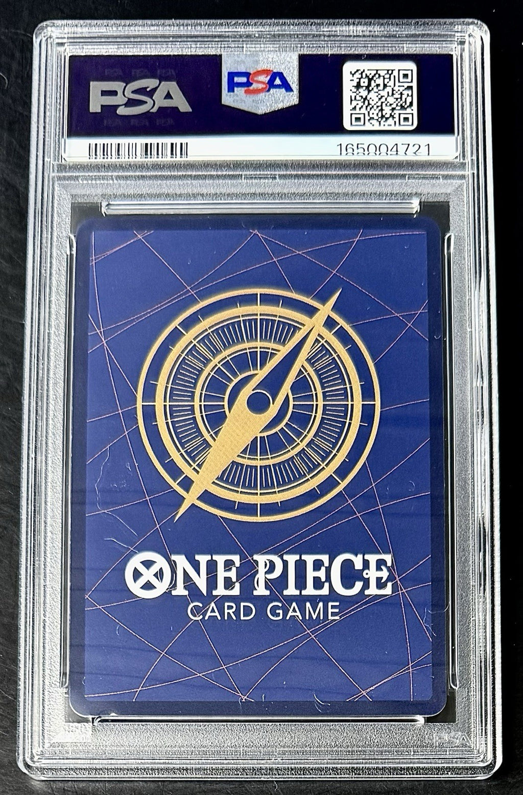 PSA 10 One Piece OP13-083 R* - St. Jaygarcia Saturn - EN - Carrying on His Will