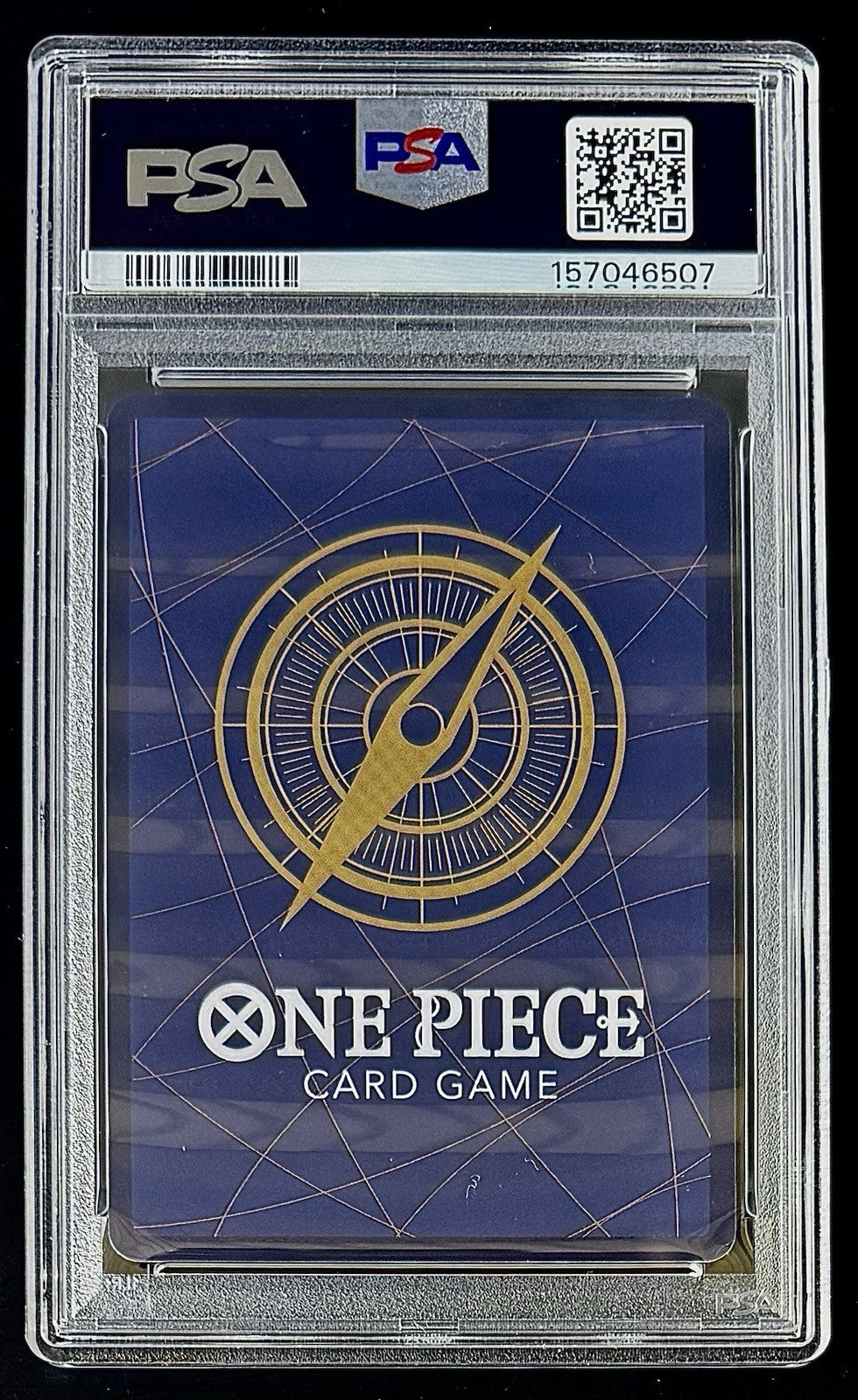 PSA 10 One Piece ST29-002 C* - Usopp - Alt Art - EN - Foil - Set ST29 Egghead