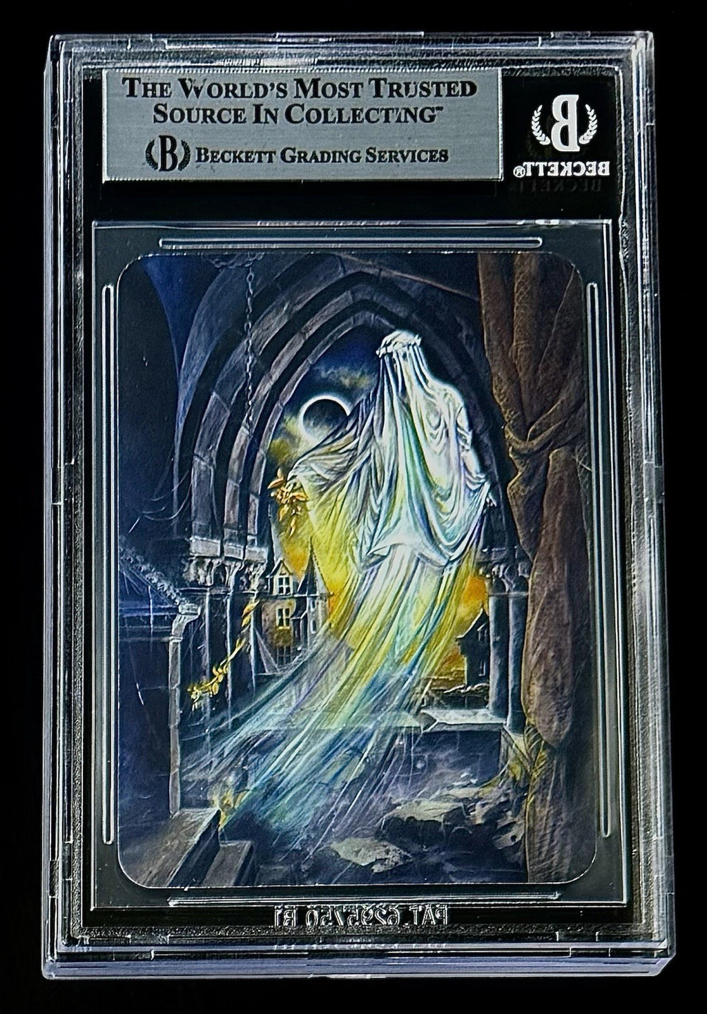BGS 8.5 2024 Sorcery Contested Realms Arthurian Legends - Castle Haunt - Foil
