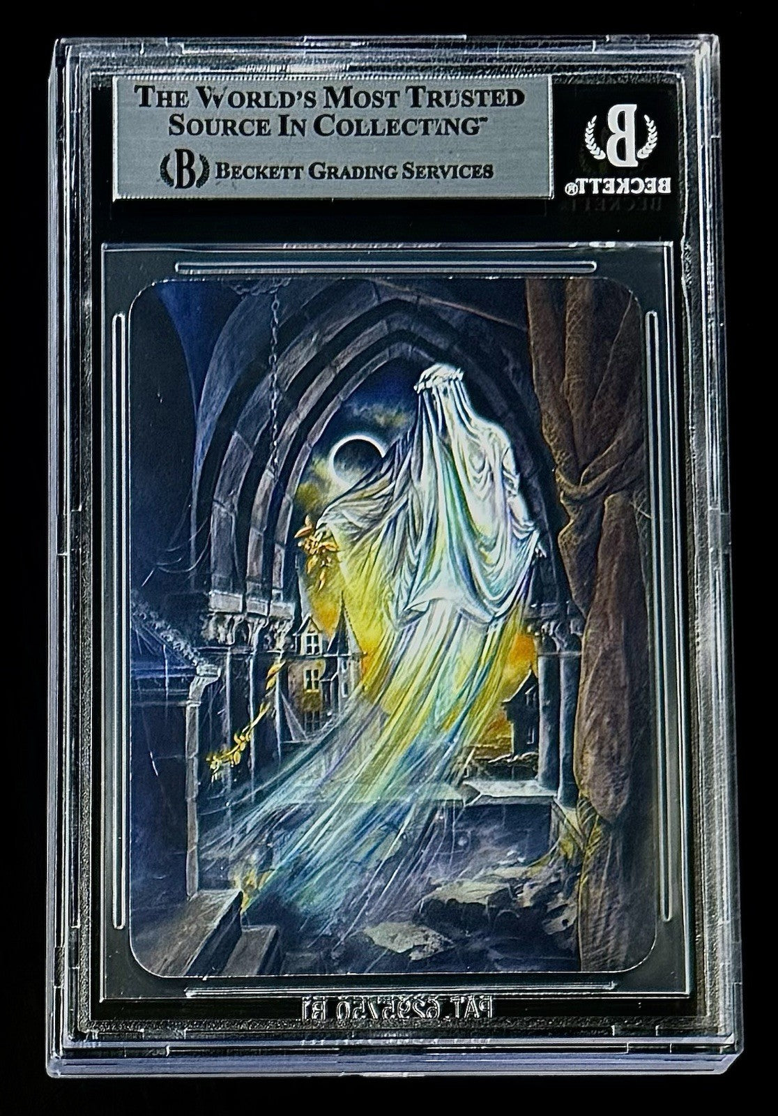 BGS 8.5 2024 Sorcery Contested Realms Arthurian Legends - Castle Haunt - Foil