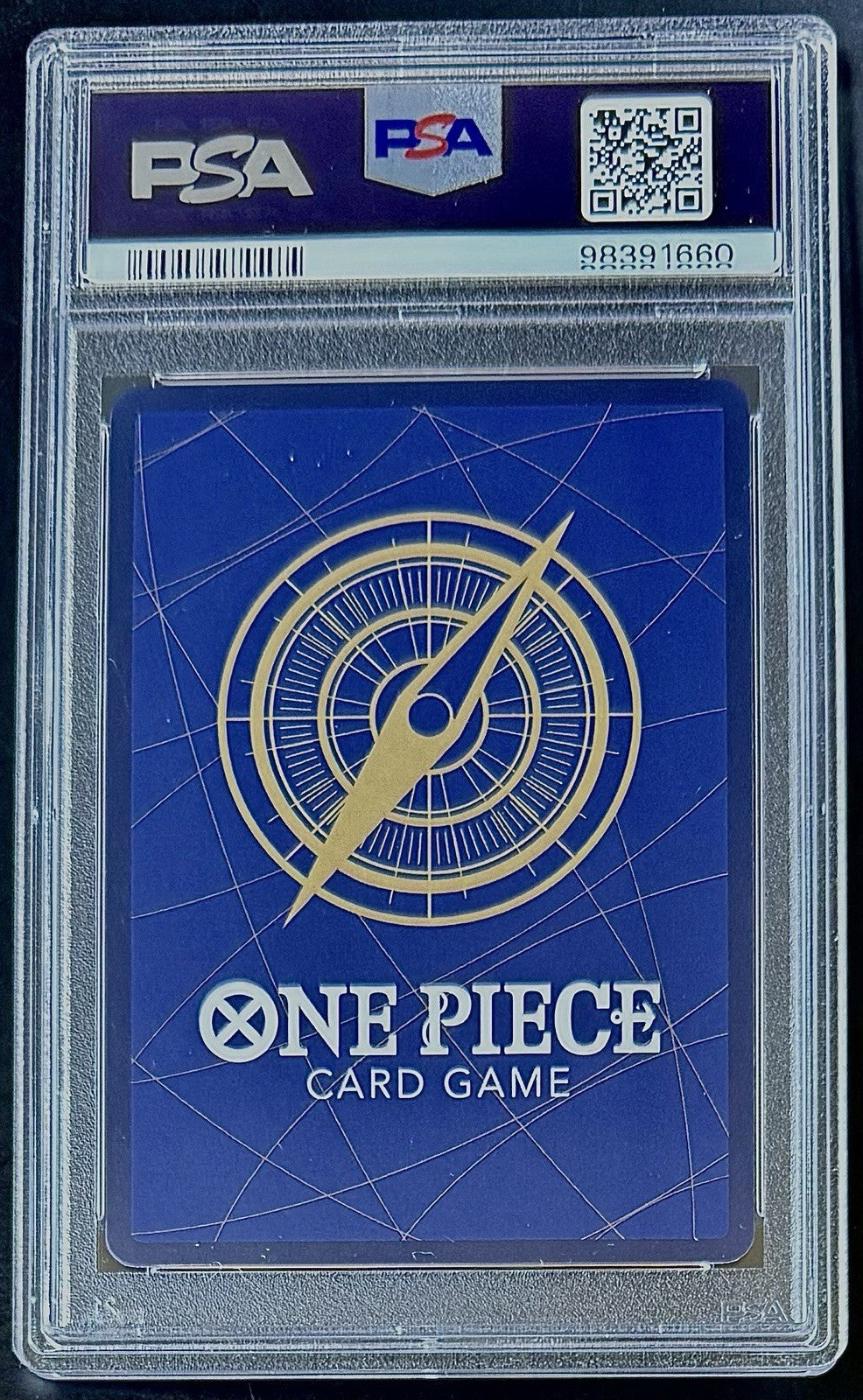 PSA 10 One Piece OP05-015 R Belo Betty - EN - Awakening of the New Era - Graded