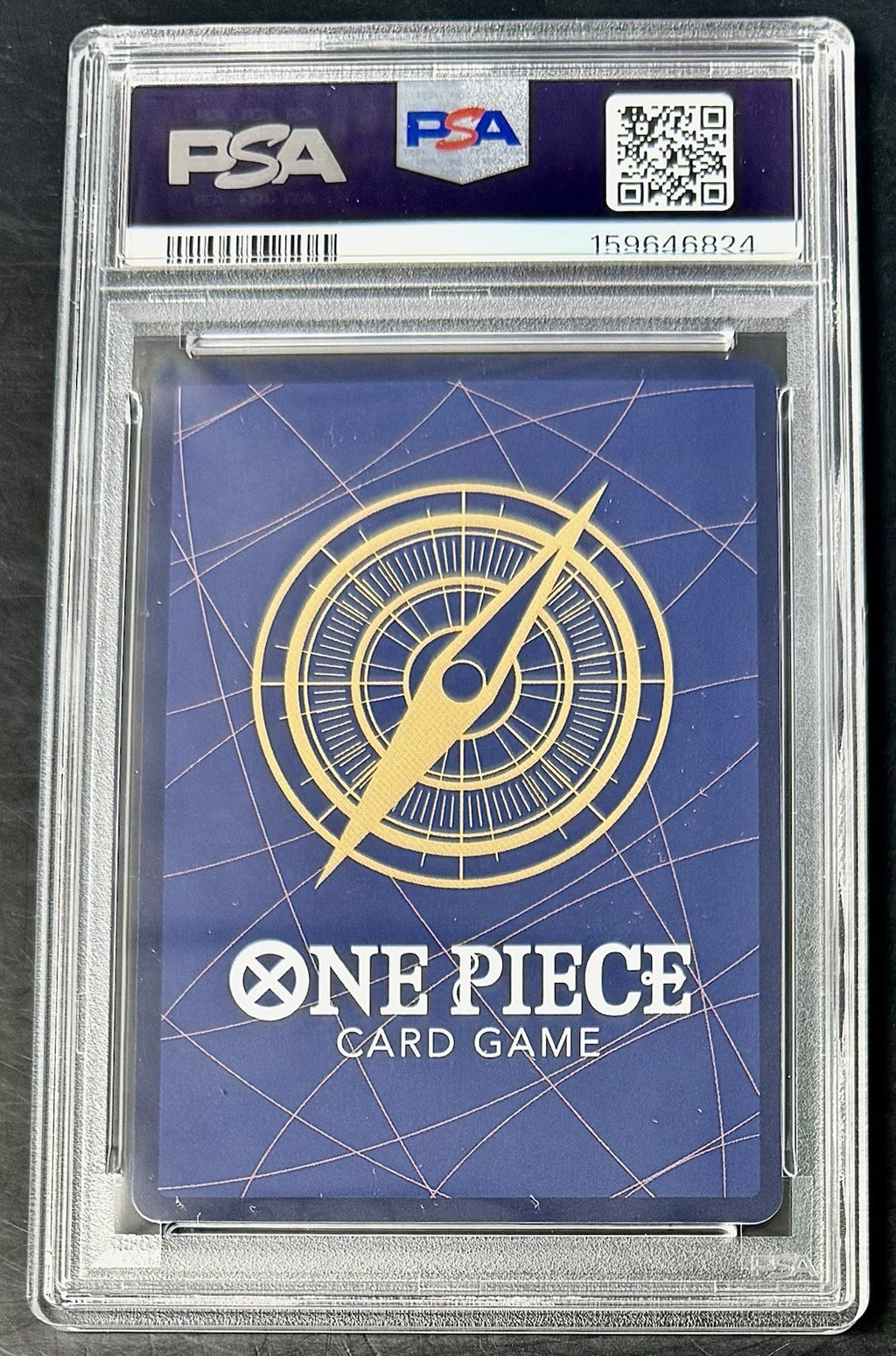 PSA 10 One Piece P-074 P - Portgas.D.Ace - EN - 2026 Tin Pack Set Vol.2 Promo