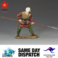 King & Country AG021 Persian Warrior with Spear MIB