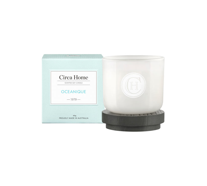 Circa Home - Mini Scented Soy Candles 60g 25% OFF LIMITED TIME + FREE SHIPPING