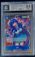 BGS 8.5 One Piece OP05-043 SR* Ulti Alt Art Foil - English - PRB01 - Graded