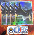 4x One Piece OP05-032 SR Pica - Foil - English - TCG - Play Set - NM/M