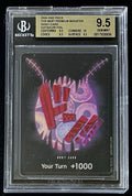 BGS 9.5 One Piece PRB01 Don!! Card Kakakuri - English - Foil - The Best - Graded