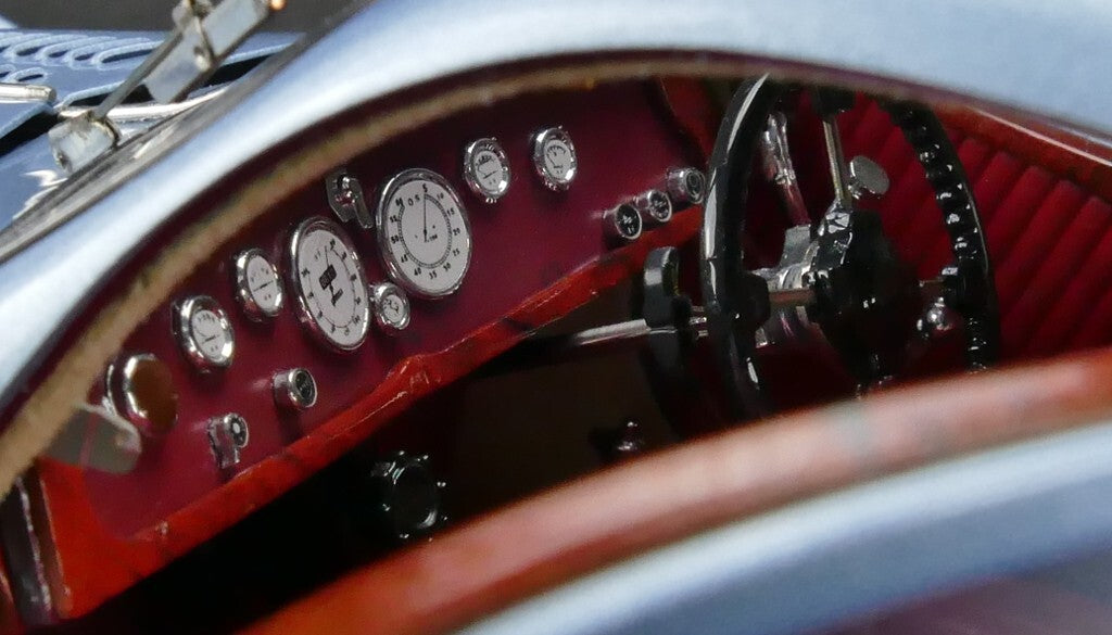 CMC A-018 Exhibition Showcase, Talbot-Lago Coupe T150 C-SS LE 500