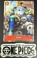 One Piece ST21-005 C* Jinbe Alt Art - ENG - Foil - TCG - NM/M