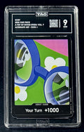 TAG 9 One Piece Koby Don Card - Alt Art - EN - Foil - Double Pack Set 7