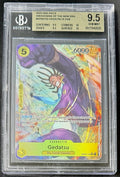 BGS 9.5 One Piece OP05-102 R* Gedatsu Parallel - EN- Awakening of the New Era