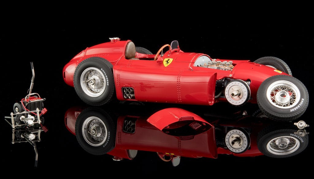 CMC M-180 Ferrari D50, 1956, 1:18