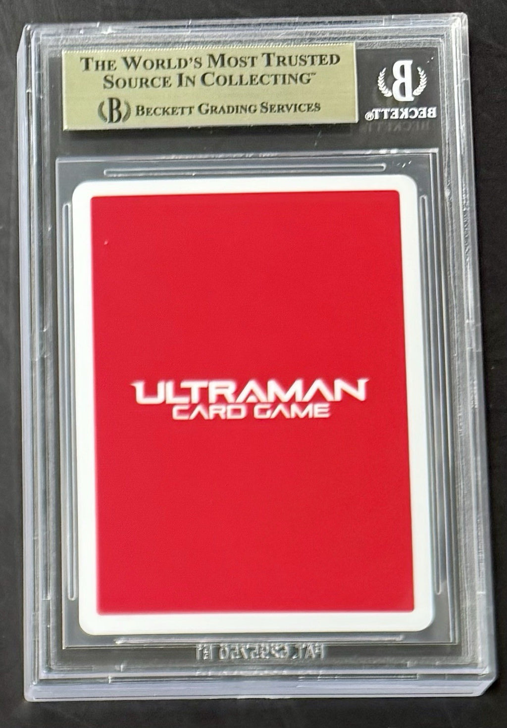 BGS 9.5 2024 Ultraman SD02-003 Ultraman Geed - Starter Deck 02 - Foil - Graded