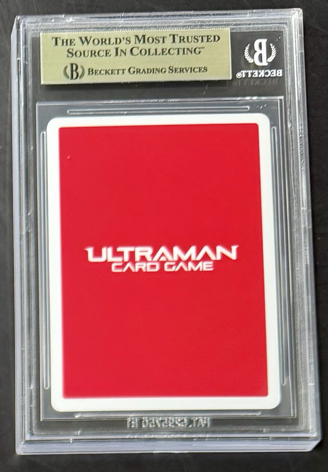 BGS 9.5 2024 Ultraman SD02-003 Ultraman Geed - Starter Deck 02 - Foil - Graded