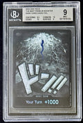 BGS 9 One Piece Don!! Card Kaido - English - Foil - PRB01 - Graded