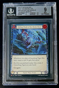 BGS 9 2024 Flesh & Blood MST052 Shifting Winds of Mystic -Part the Mistveil-Foil