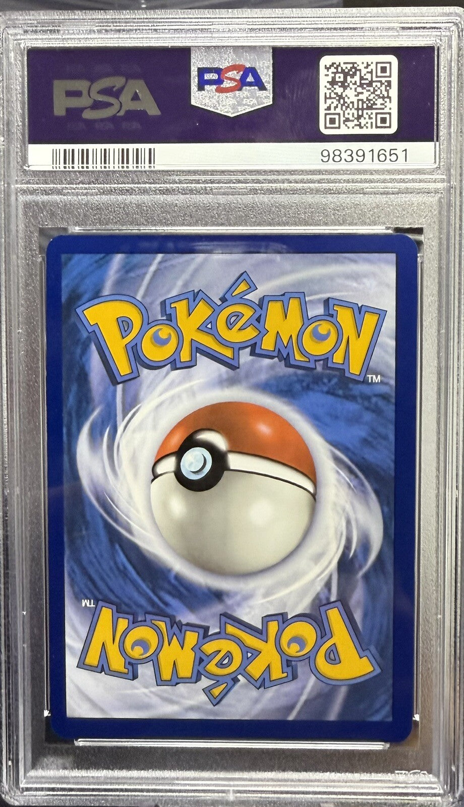 PSA 9 Pokemon Turtonator Illustration Rare #146 2024 Scr Stellar Crown