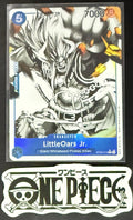 One Piece ST22-013 C* LIttleOars Jr. Parallel Art - ENG - Foil - TCG - NM/M