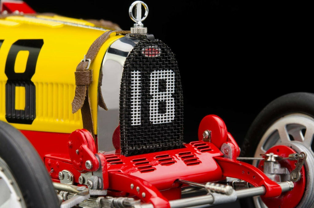 CMC M-100-016, Bugatti 1924 Nation Colour Project - Spain, 1:18