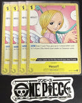 4x One Piece OP15-117 UC - Heso!! - EN - Regular - Play Set - TCG - NM/M