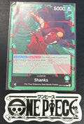 One Piece OP17-020 L - Shanks - EN - Regular - TCG - NM/M