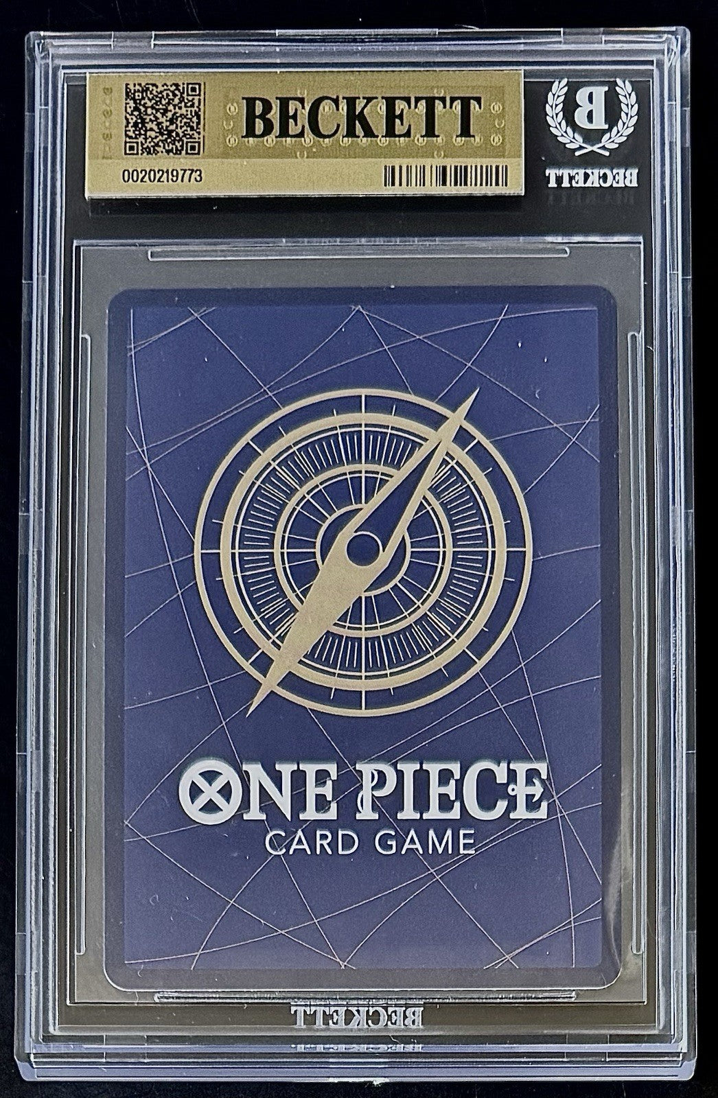BGS 9.5 One Piece OP12-119 SEC* - Bartholomew Kuma - Alt Art - EN - Legacy