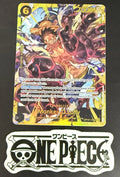 One Piece OP10-118 SEC - Monkey.D.Luffy - EN - Foil - TCG - NM/M