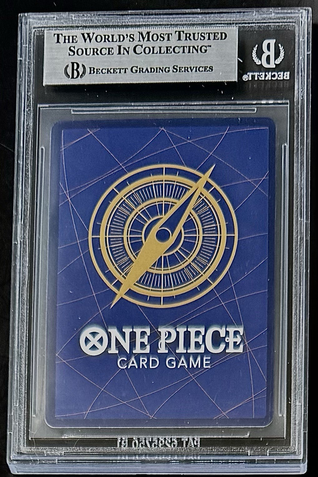 BGS 9 One Piece OP05-006 SR Koala - English - PRB01 - Graded