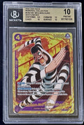 BGS 10 One Piece EB01-061 SEC Mr.2.Bon.Kurei(Bentham) - English - Mem Collection