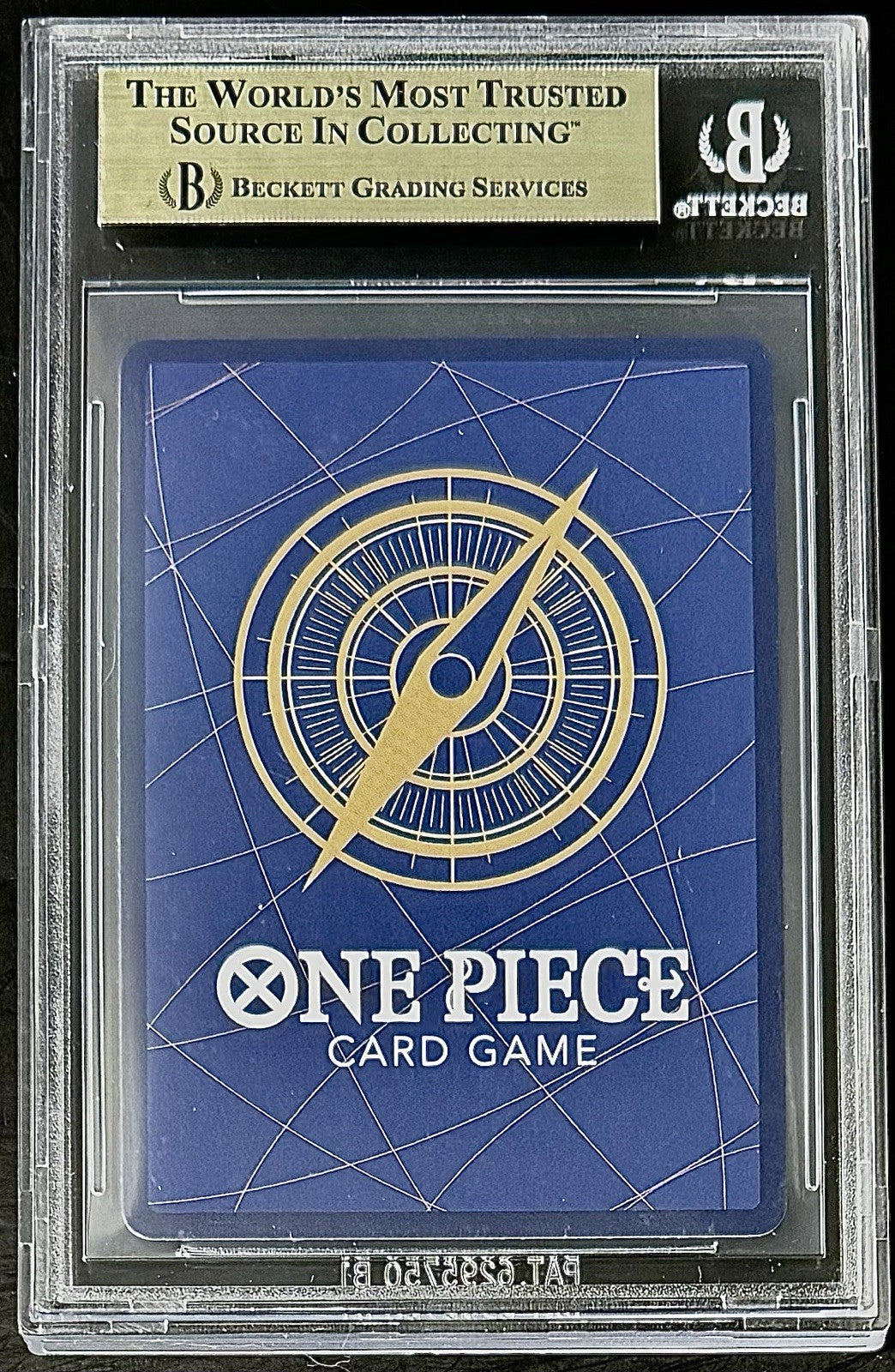 BGS 10 One Piece OP05-032 SR Pica - English - Awakening of the New Era - Graded