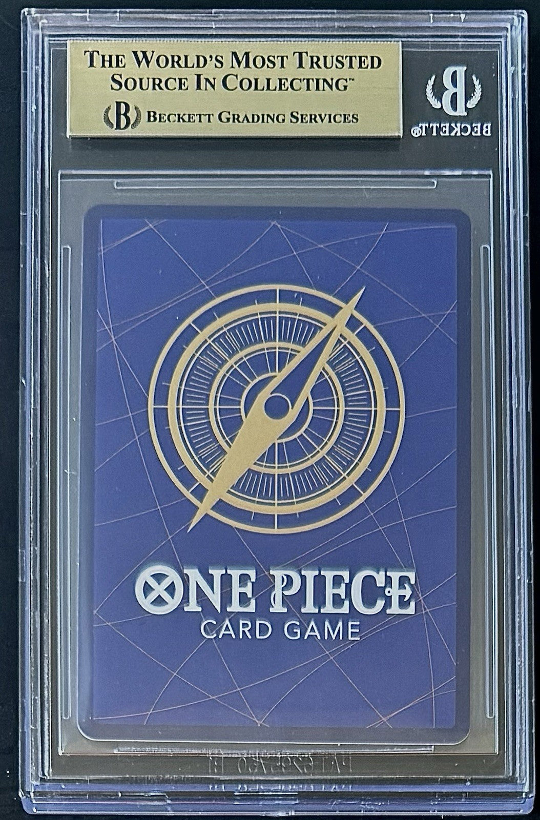 BGS 9.5 One Piece EB02-015 SR* Jewelry Bonney Alt Art Foil - English - Graded