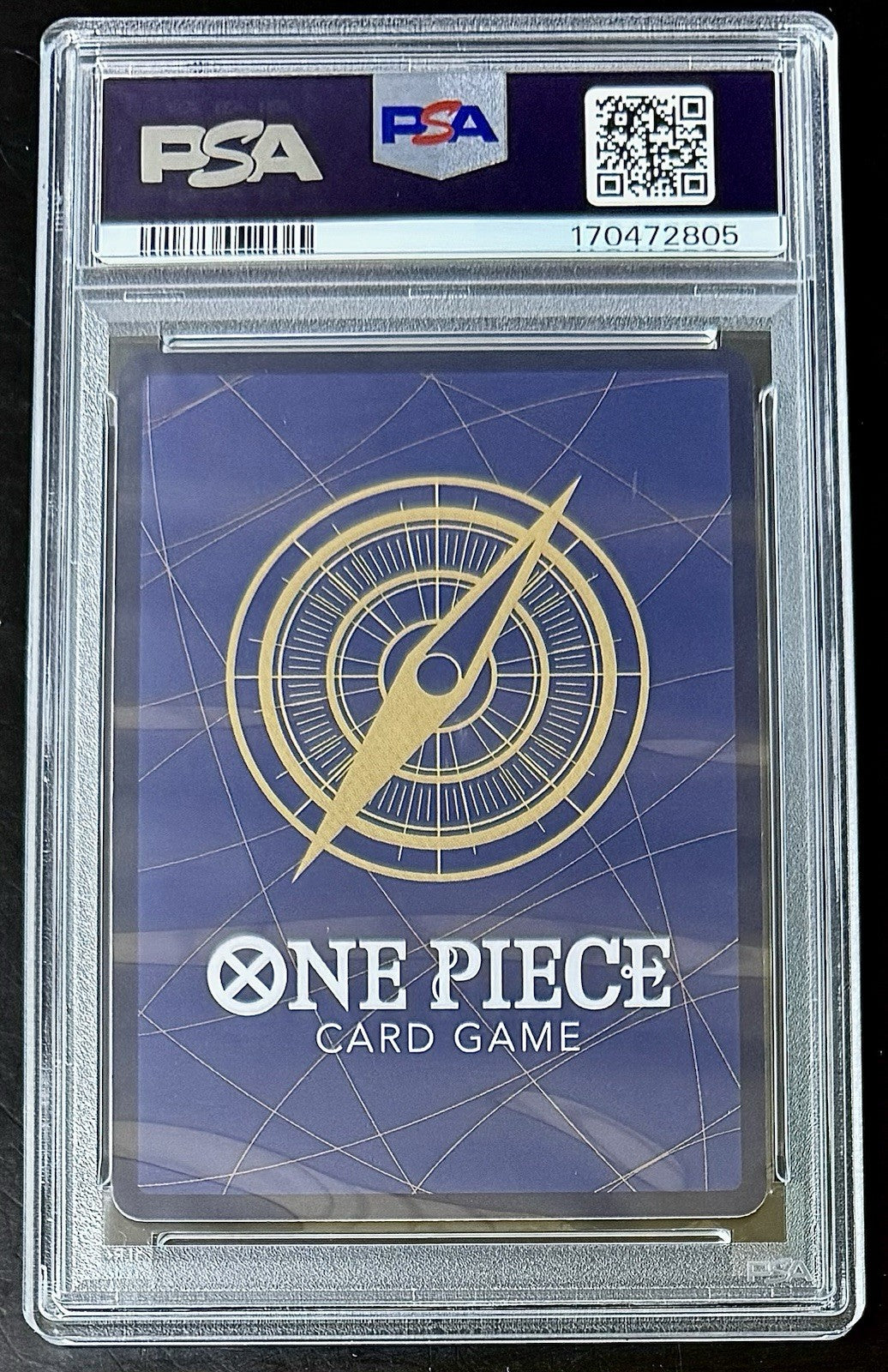 PSA 9 One Piece ST21-008 C* - Tony Tony.Chopper - Alt Art - EN - Foil - GEAR5