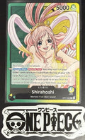 One Piece OP11-022 L - Shirahoshi - ENG - Regular - TCG - NM/M