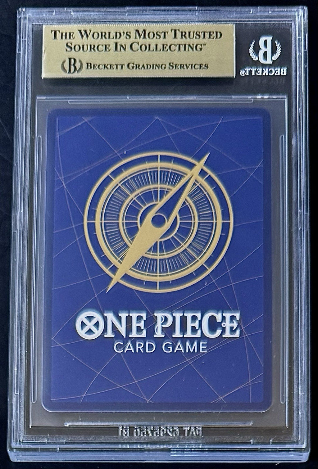 BGS 9.5 One Piece OP03-094 UC* Air Door Alt Art Foil - English - PRB01 - Graded