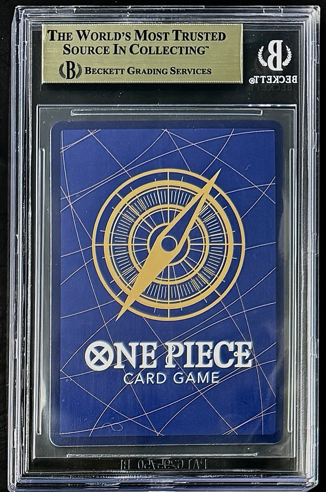 BGS 10 One Piece OP07-054 R Marguerite - English - 500 Years in the Future